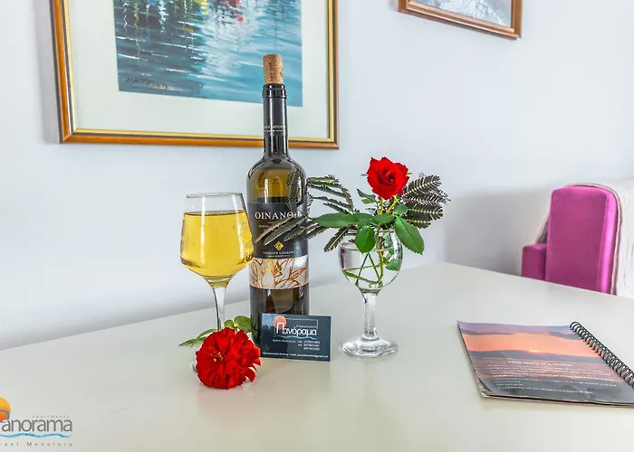 Panorama شقة كراني