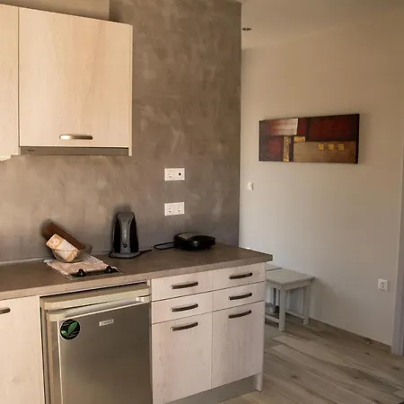 Panorama Apartament Chrani