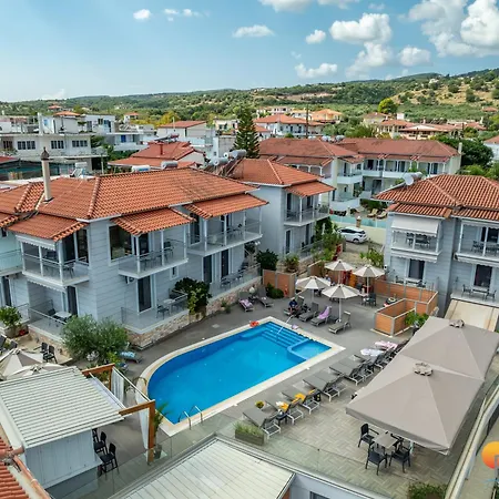 Panorama Apartamento Chrani