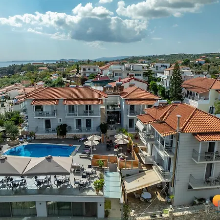 Panorama Апартаменты Храни