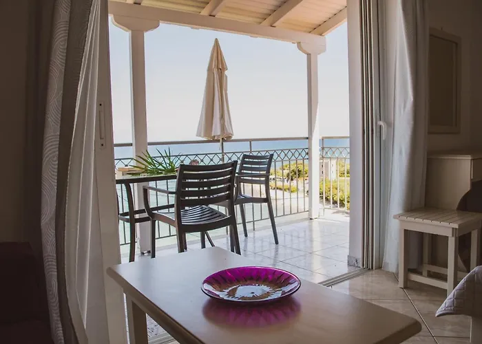 Apartamento Panorama Chrani