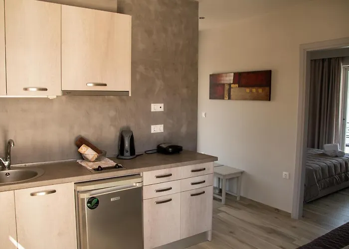 Panorama Apartamento Chrani