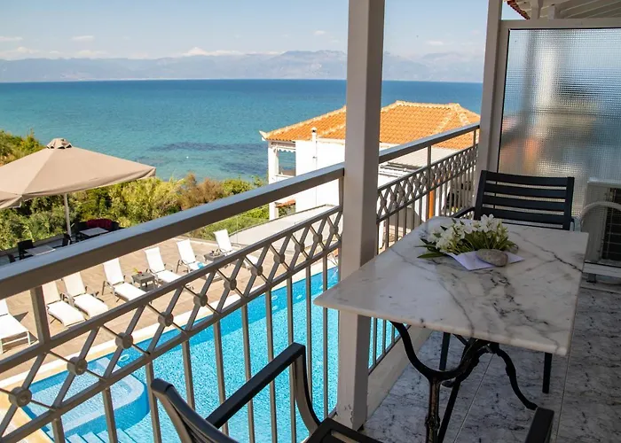 Apartamento Panorama Chrani