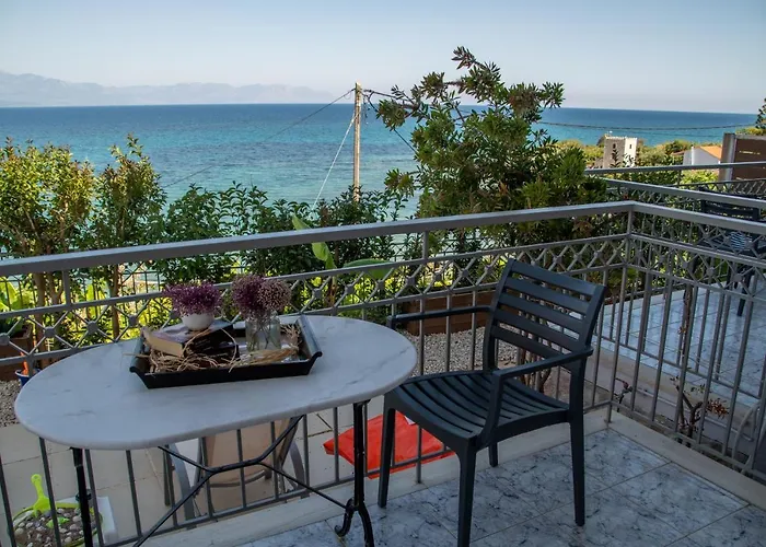 Panorama Apartamento Chrani
