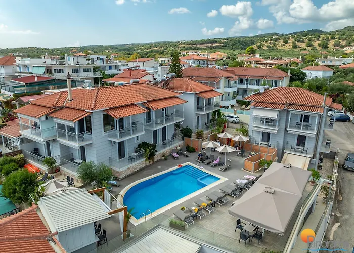 Panorama Apartamento Chrani