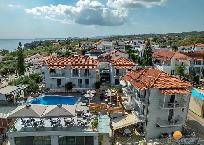 Panorama Apartamento Chrani