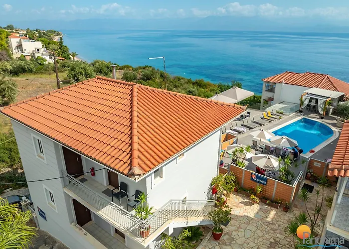 Apartamento Panorama Chrani