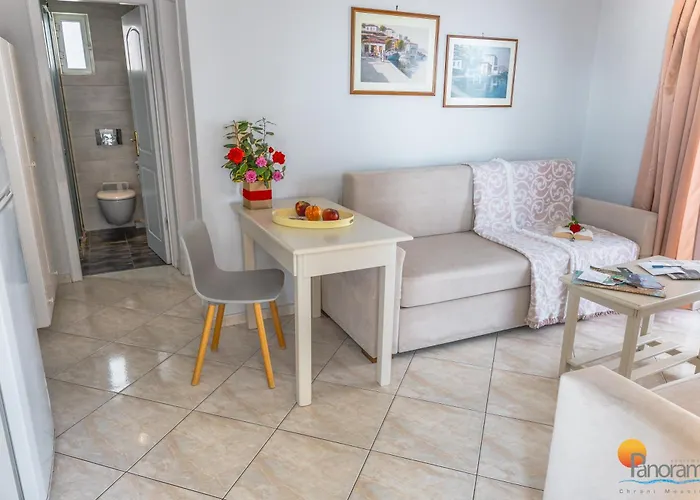 Apartamento Panorama Chrani