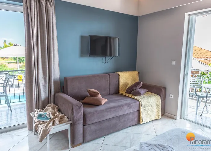 Apartamento Panorama Chrani