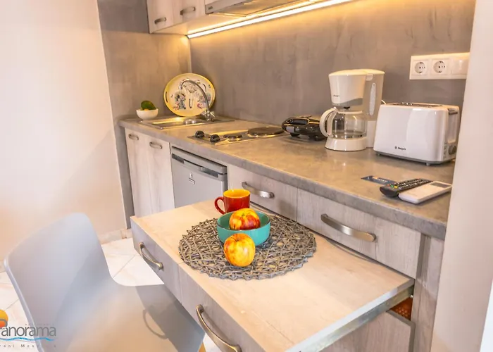 Panorama Apartment *