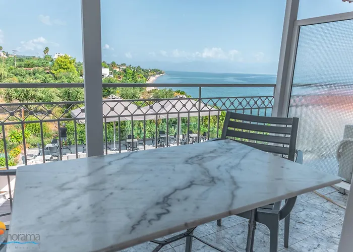 Panorama Apartamento *