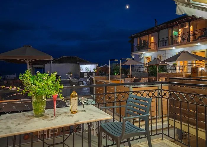 Panorama Apartamento Chrani