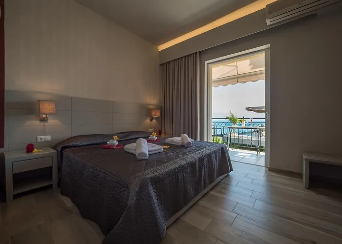 Apartamento Panorama Chrani